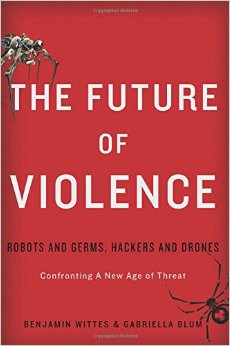 Future of Violence Cover